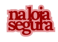 Logo Na Loja Segura